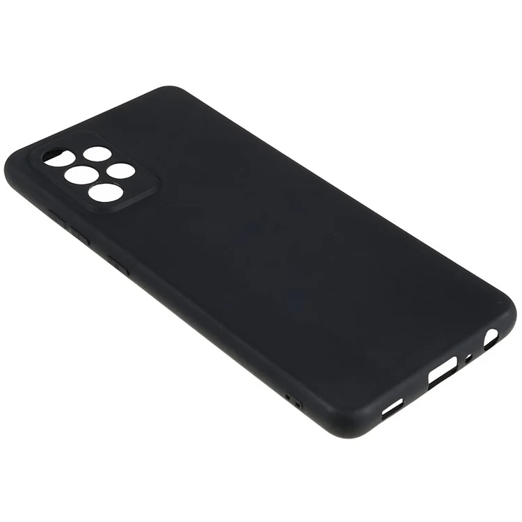 Для Samsung Galaxy A72 5G /  A72 4G Тонкий защитный чехол для телефона Матовый чехол Anti-Scratch TPU Cover