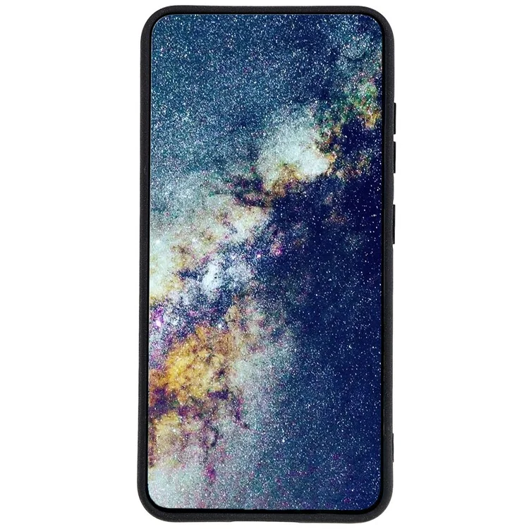Pour Samsung Galaxy S23+ Double-Sided Smooth Matte Soft TPU Phone Cover Precise Cutouts Camera Protection Case - Noir