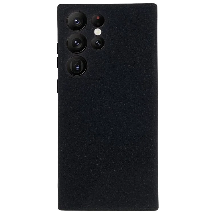 Для Samsung Galaxy S23 Ultra Antra-scarch - Черный