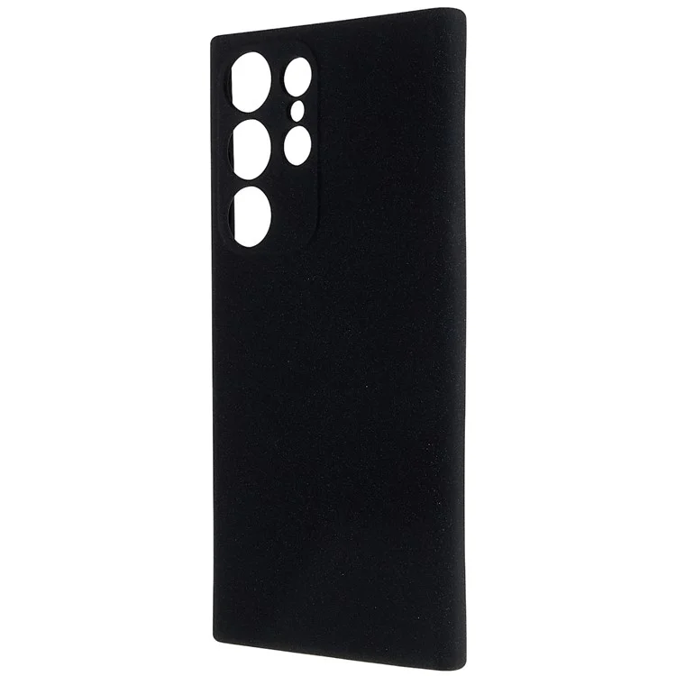 Для Samsung Galaxy S23 Ultra Antra-scarch - Черный