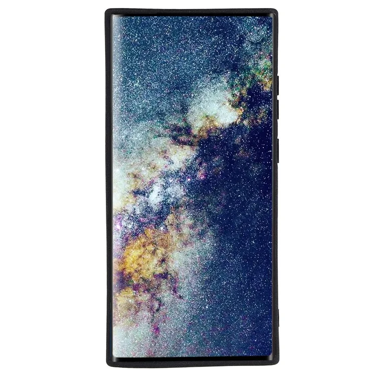 Для Samsung Galaxy S23 Ultra Antra-scarch - Черный