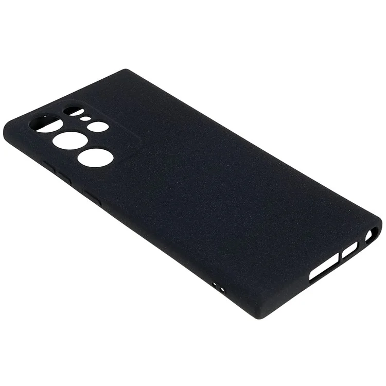 Для Samsung Galaxy S23 Ultra Antra-scarch - Черный