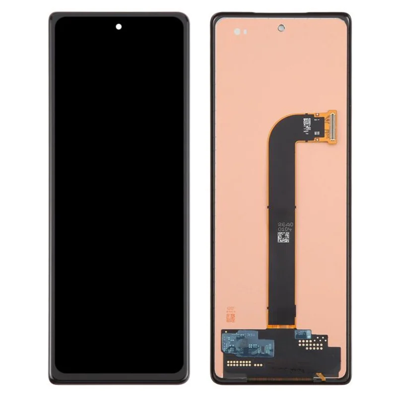 Pour Samsung Galaxy Z Fold2 5G F916 écran LCD Grade C et ensemble digitiseur (petit écran) (technologie TFT) (sans logo)