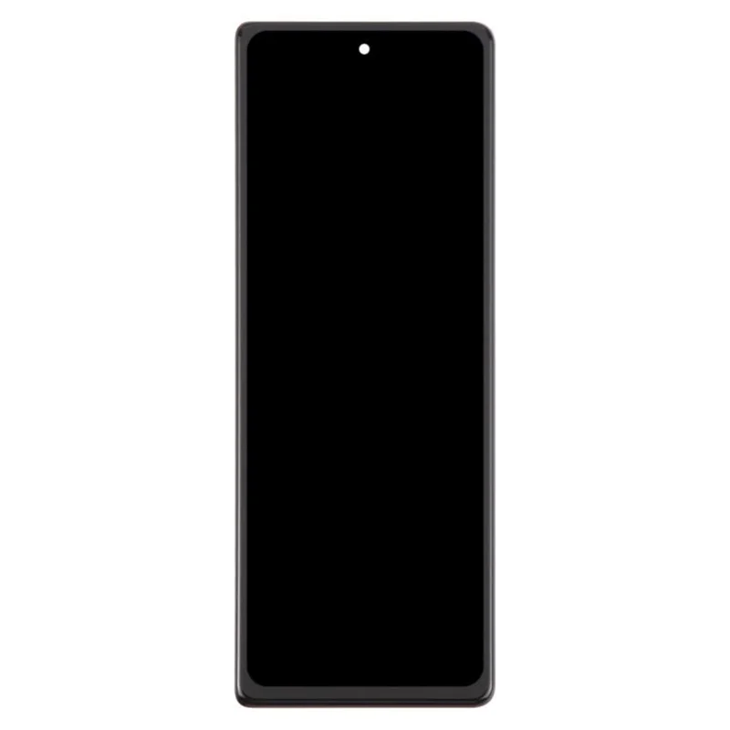Pour Samsung Galaxy Z Fold2 5G F916 écran LCD Grade C et ensemble digitiseur (petit écran) (technologie TFT) (sans logo)
