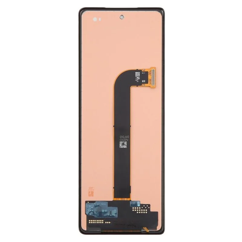 Pour Samsung Galaxy Z Fold2 5G F916 écran LCD Grade C et ensemble digitiseur (petit écran) (technologie TFT) (sans logo)