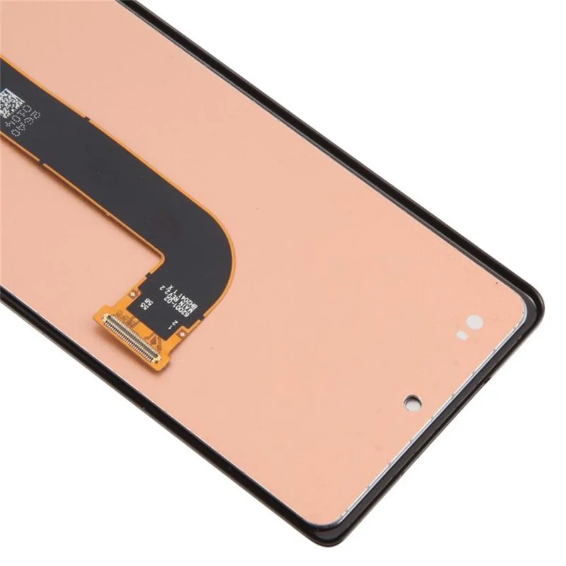 Pour Samsung Galaxy Z Fold2 5G F916 écran LCD Grade C et ensemble digitiseur (petit écran) (technologie TFT) (sans logo)