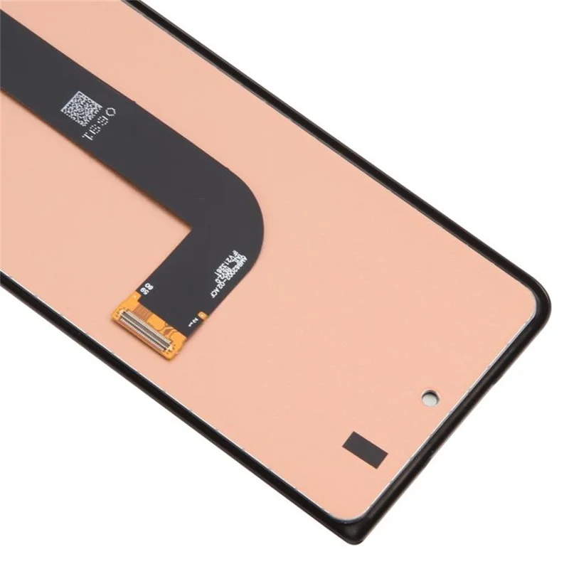 Écran LCD et assemblage du numériqueur de qualité Grade C pour Samsung Galaxy Z Fold3 5G F926 (petit écran) (technologie TFT) (sans logo)