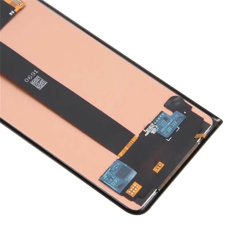 Écran LCD et assemblage du numériqueur de qualité Grade C pour Samsung Galaxy Z Fold3 5G F926 (petit écran) (technologie TFT) (sans logo)