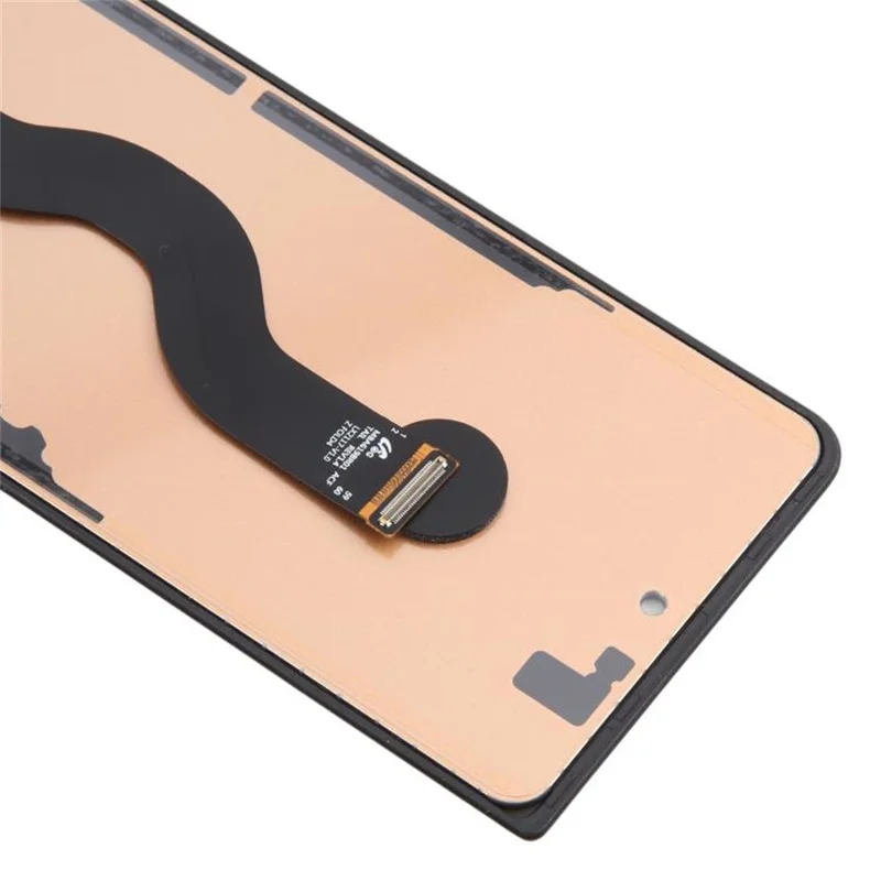 Écran LCD Grade C et ensemble du numériqueur pour Samsung Galaxy Z Fold4 5G F936 (petit écran) (technologie TFT) (sans logo)