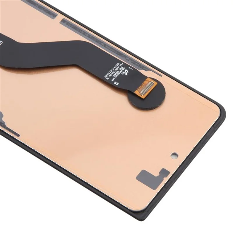 Pour Samsung Galaxy Z Fold5 5G F946 écran LCD et assemblage de digitizer de qualité Grade C (petit écran) (technologie TFT) (sans logo)