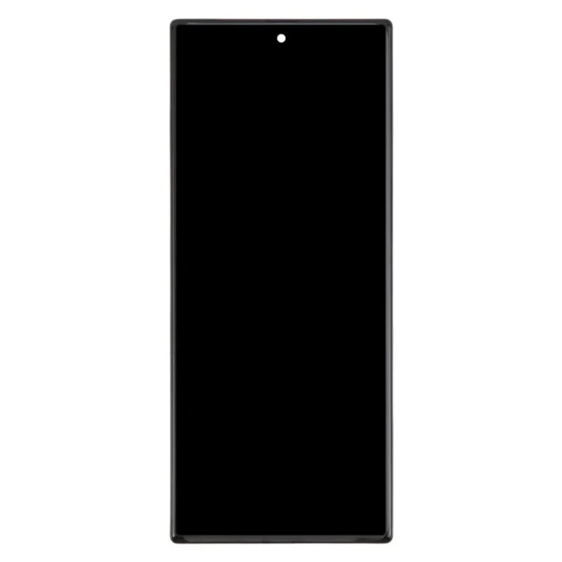 Écran LCD Grade C et ensemble numérique pour Samsung Galaxy Z Fold6 5G F956 (petit écran) (technologie TFT) (sans logo)