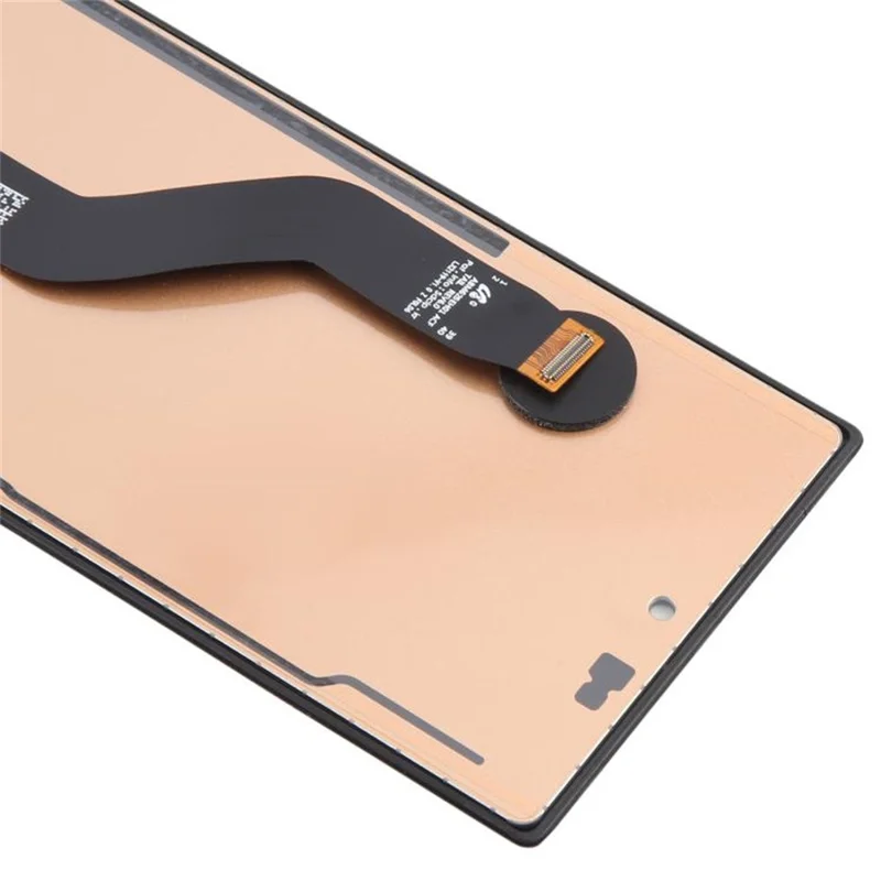 Écran LCD Grade C et ensemble numérique pour Samsung Galaxy Z Fold6 5G F956 (petit écran) (technologie TFT) (sans logo)