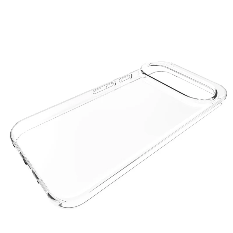 Obudowa do Google Pixel 11 z odpornym na plamy TPU - Przezroczysta obudowa tylna