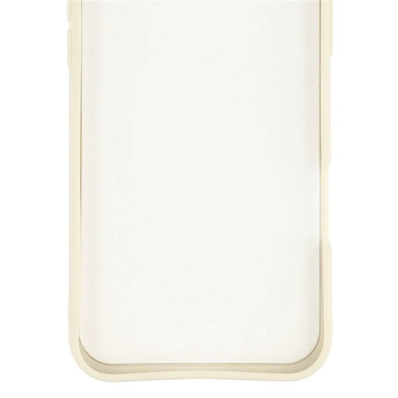 Bulk Purchasing Magnetic Case For Honor 600 Lite 5G Solid Color Precise Cutouts Soft TPU Phone Cover - White