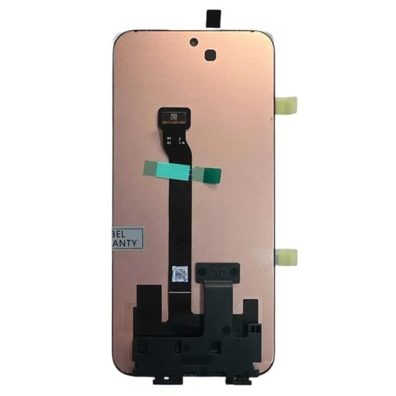 Til Xiaomi Redmi Note 15 Pro 5G (Global) 25060RABDG 25080RABDG OEM Grade S AMOLED Skærm og Digitizer Samling Udskiftning Del (uden Logo)
