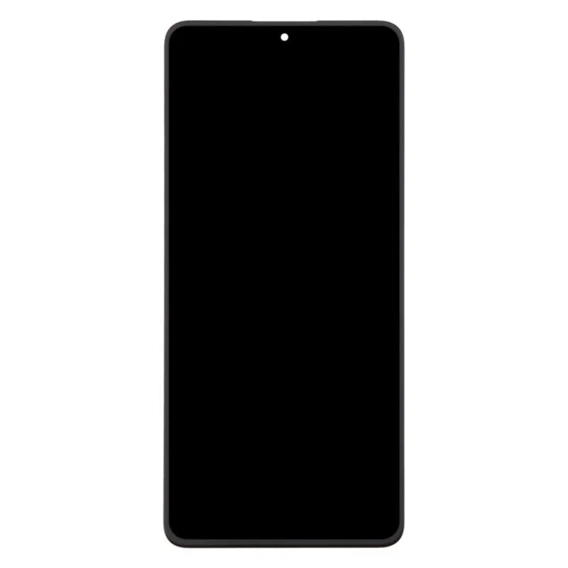 Für Xiaomi Poco F8 Pro / Redmi K90 5G OEM Grade S AMOLED-Bildschirm und Digitalizer-Baugruppe Ersatzteil (ohne Logo)