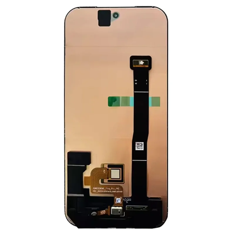 Für Xiaomi Poco F8 Pro / Redmi K90 5G OEM Grade S AMOLED-Bildschirm und Digitalizer-Baugruppe Ersatzteil (ohne Logo)