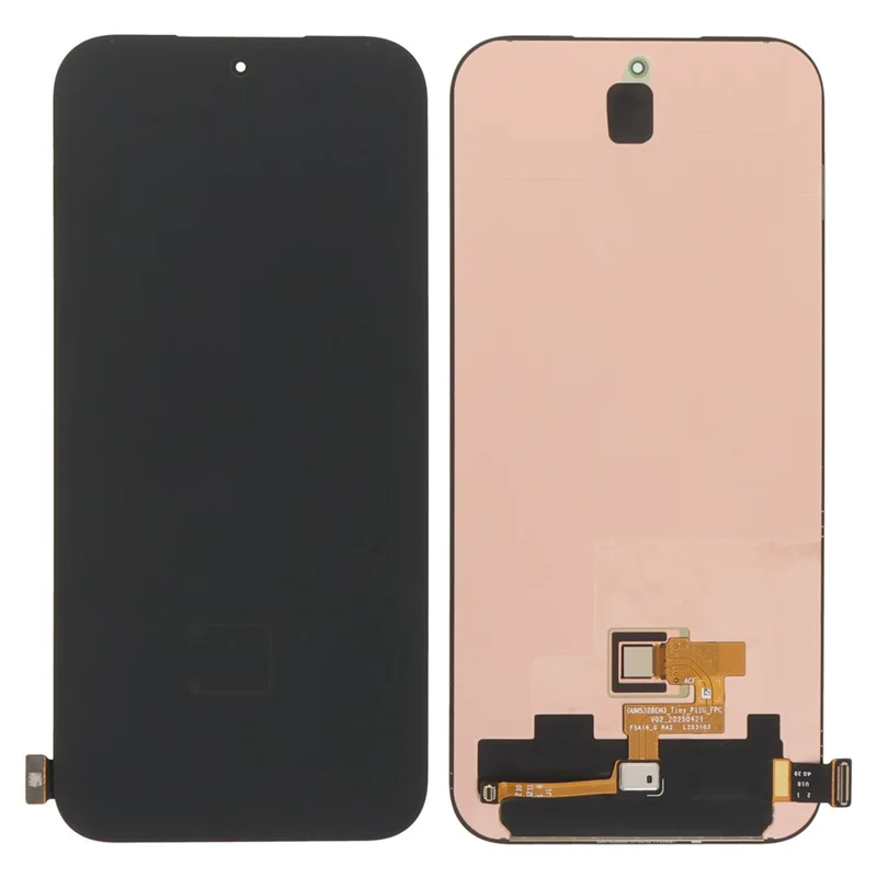 Til Xiaomi Poco F8 Ultra / Redmi K90 Pro Max 5G OEM Grade S AMOLED-skærm og digitizer samling erstatningsdel (uden logo)