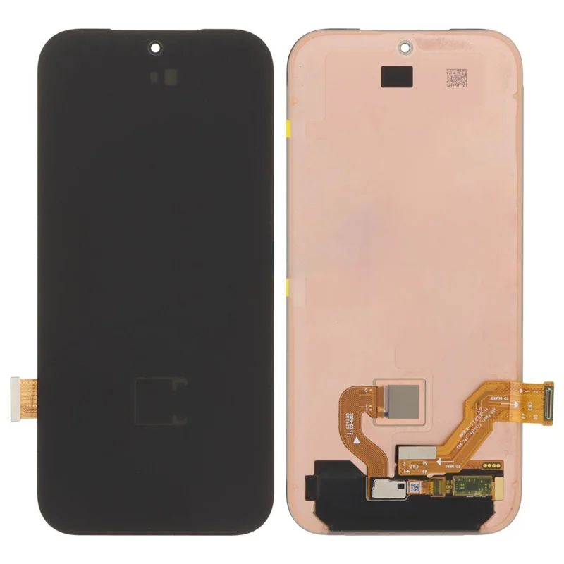 Für Xiaomi 17 25113PN0EG OEM Grade S AMOLED-Bildschirm und Digitalisiererbaugruppe Ersatzteil (ohne Logo)