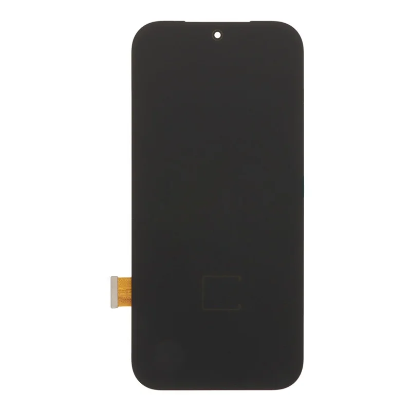 Für Xiaomi 17 Pro 25098PN5AC OEM Grade S AMOLED-Bildschirm und Digitalisiererbaugruppe Ersatzteil (ohne Logo)