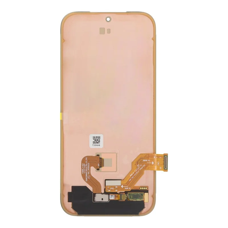 Für Xiaomi 17 Pro 25098PN5AC OEM Grade S AMOLED-Bildschirm und Digitalisiererbaugruppe Ersatzteil (ohne Logo)