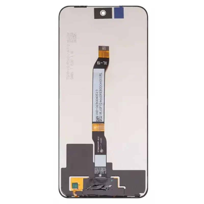 Peça de Montagem do Ecrã LCD e Digitalizador para Xiaomi Poco M7 4G (EU) (171 mm) / Poco M7 5G / Poco M7 Plus 5G, Grau S OEM (Sem Logótipo)
