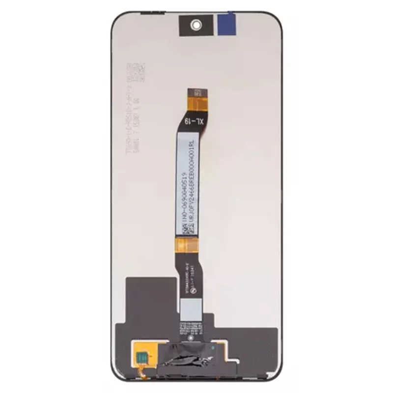 Für Xiaomi Poco M7 4G (EU) (171 mm) / Poco M7 5G / Poco M7 Plus 5G Grade B LCD-Bildschirm und Digitalisierer-Bauteil (ohne Logo)