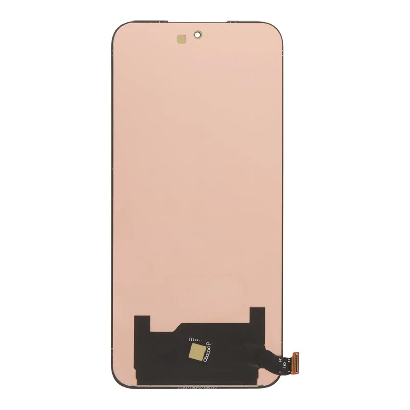 Peça de Substituição OEM Grau S para Ecrã AMOLED e Conjunto Digitalizador para Xiaomi 15T 25069PTEBG (Sem Logótipo)