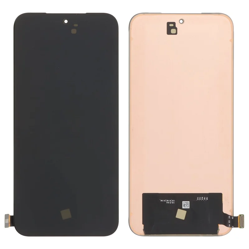 Pour Xiaomi 15T Pro 2506BPN68G Pièce de rechange de qualité A OEM d'assemblage d'écran AMOLED et de digitaliseur (sans logo)