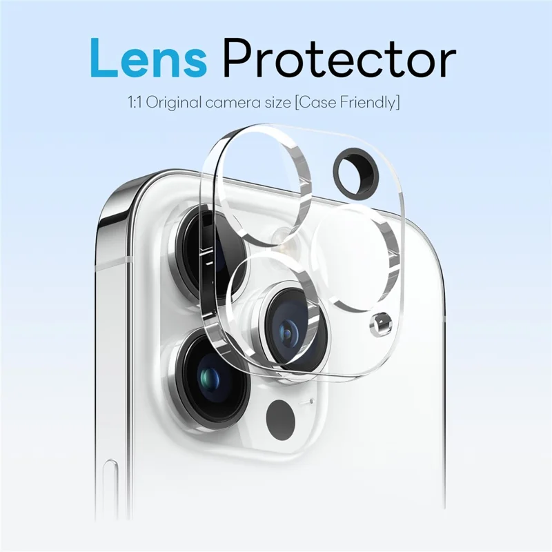 NORTHJO For iPhone 14 Pro Magnetic Case Translucent Matte Shockproof Phone Cover Set with Front Screen Protector + Lens Film - Pink