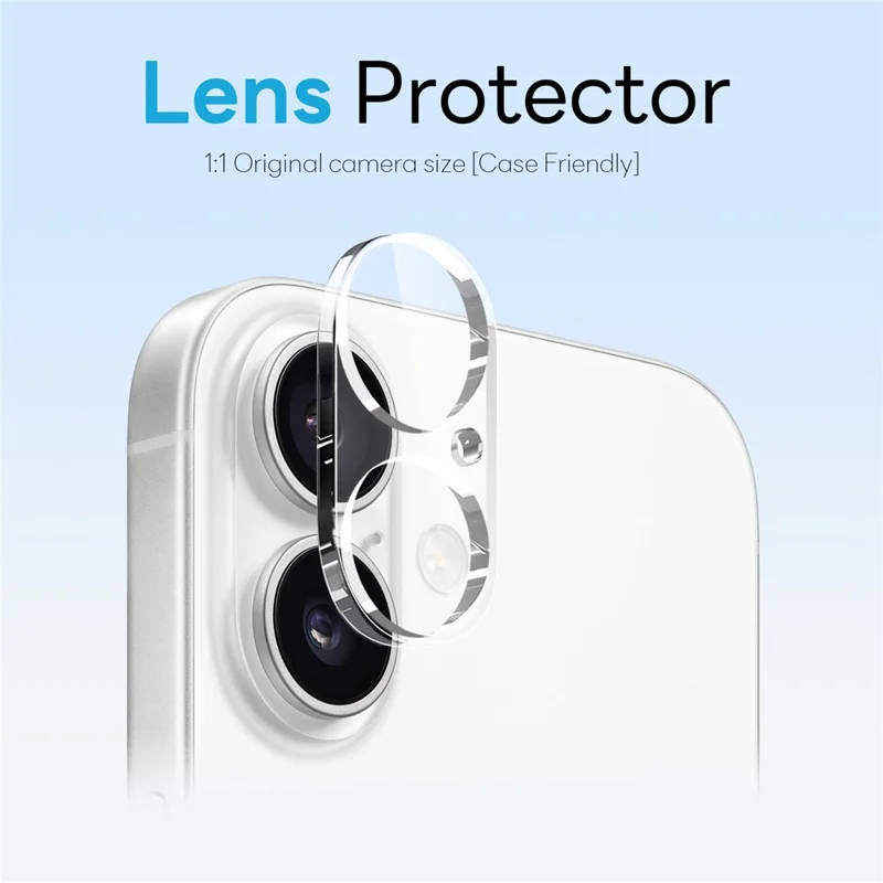 NORTHJO For iPhone 17 Magnetic Case Translucent Matte Shockproof Phone Cover Set with Front Screen Protector + Lens Film - Black