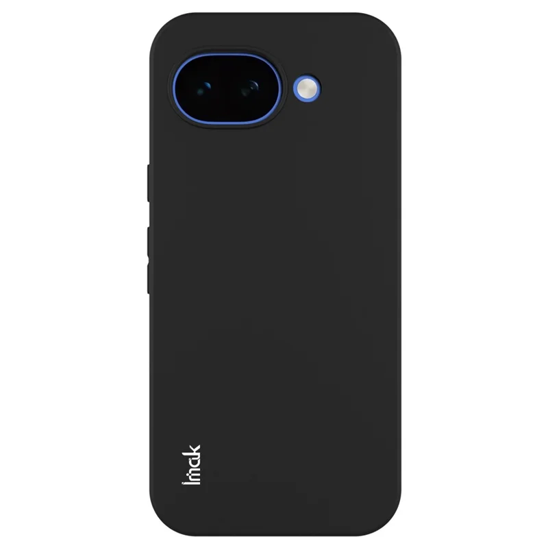 IMAK UC-3 серии для Google Pixel 10a чехол матовый антиотпечатков мягкий чехол из ТПУ — черный