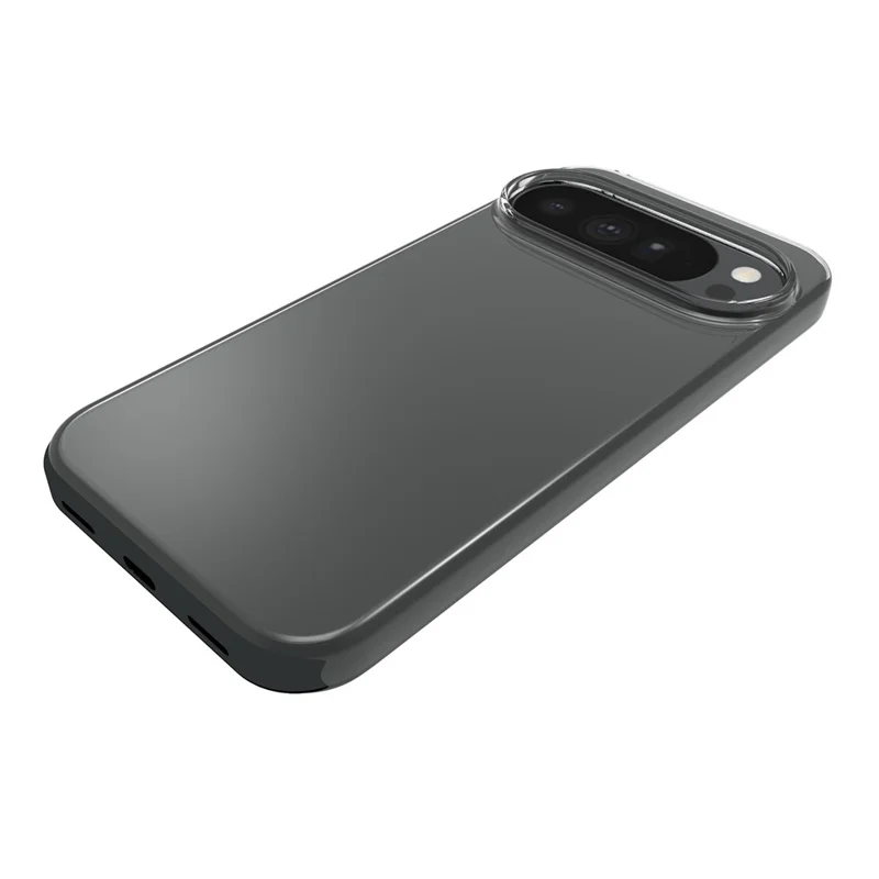 Coque transparente en TPU résistante aux traces d'eau pour Google Pixel 11 Pro XL - Dos de téléphone