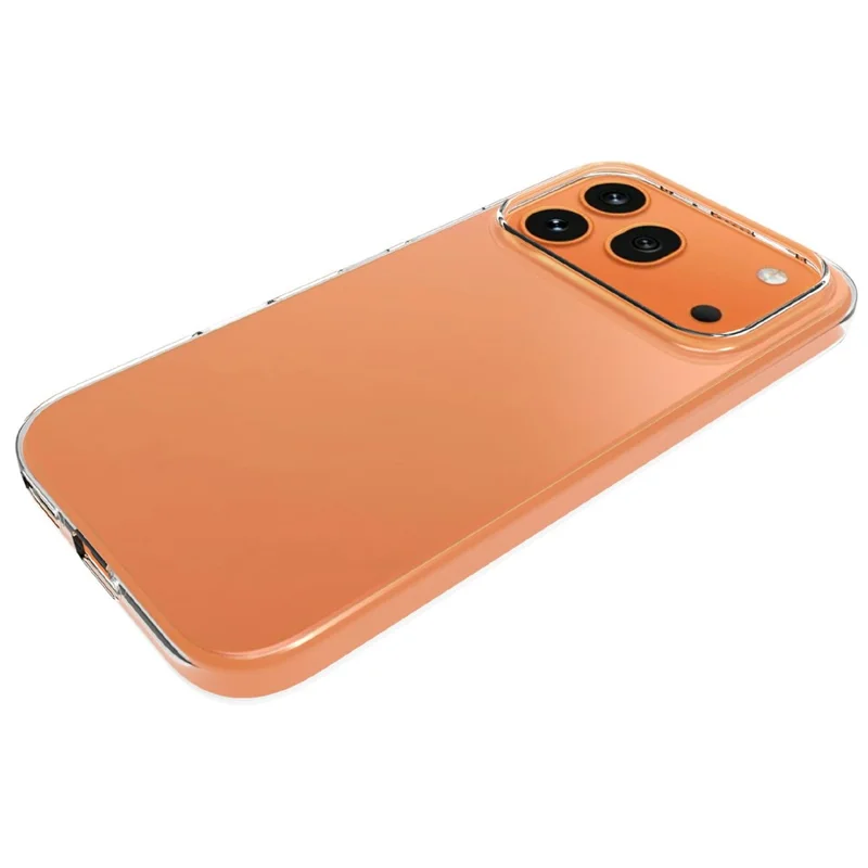 Оптовая продажа чехла для Honor 600 Pro 5G с защитой от водяных пятен из ТПУ, прозрачный задний чехол для телефона