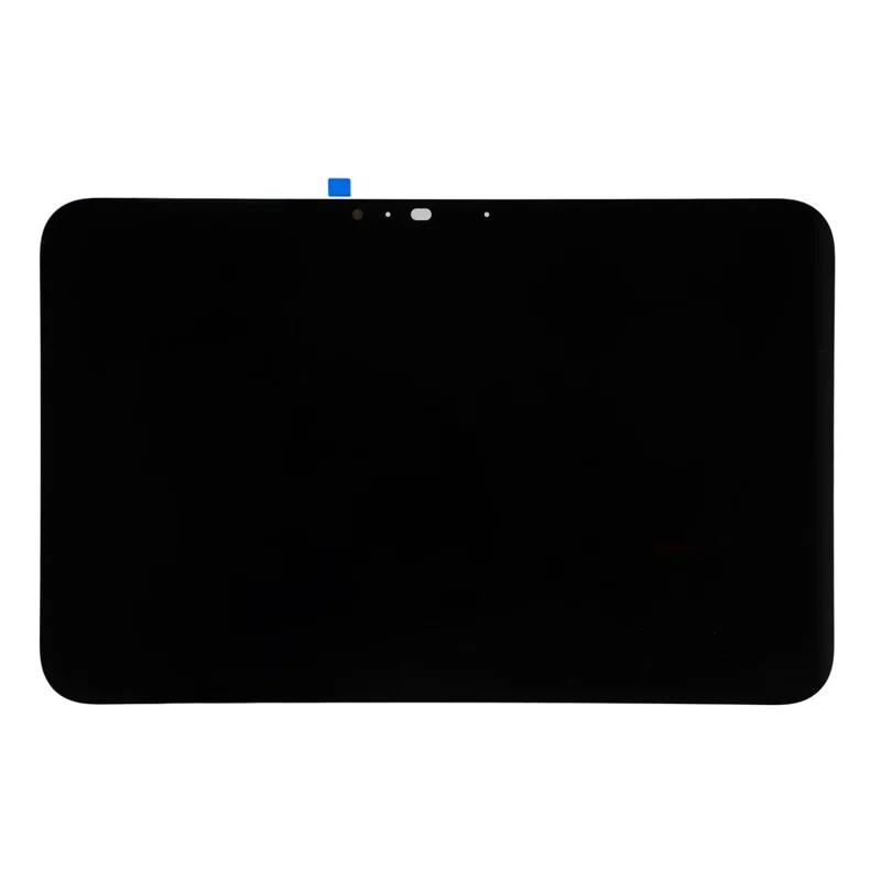Parte di Ricambio per Assemblaggio Schermo LCD e Digitizer OEM Grado S per Amazon Echo Show 8 (2025) (Senza Logo) - Nero