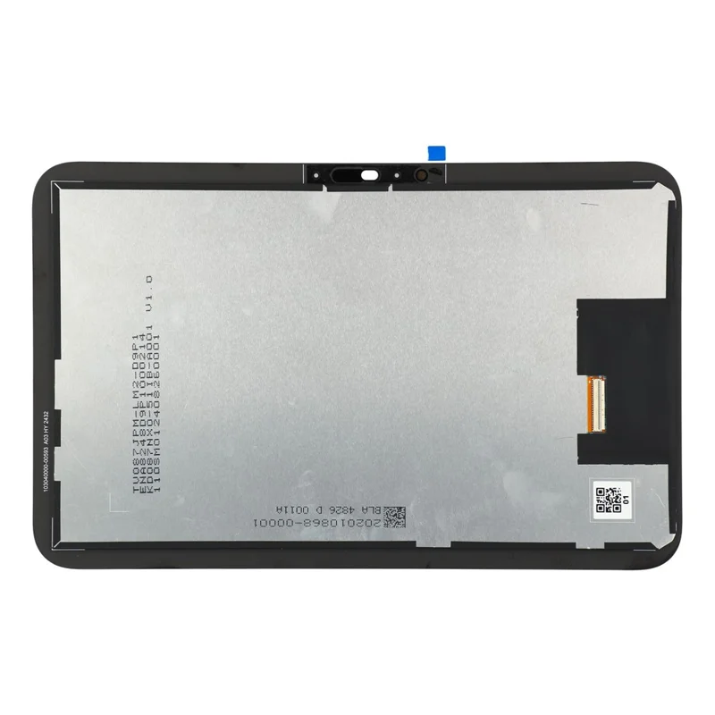Parte di Ricambio per Assemblaggio Schermo LCD e Digitizer OEM Grado S per Amazon Echo Show 8 (2025) (Senza Logo) - Nero