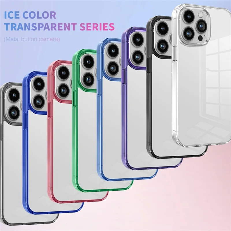 Bulk Purchasing for iPhone 15 Pro Max Magnetic Case PC TPU Phone Protective Cover Compatible with MagSafe - Grey