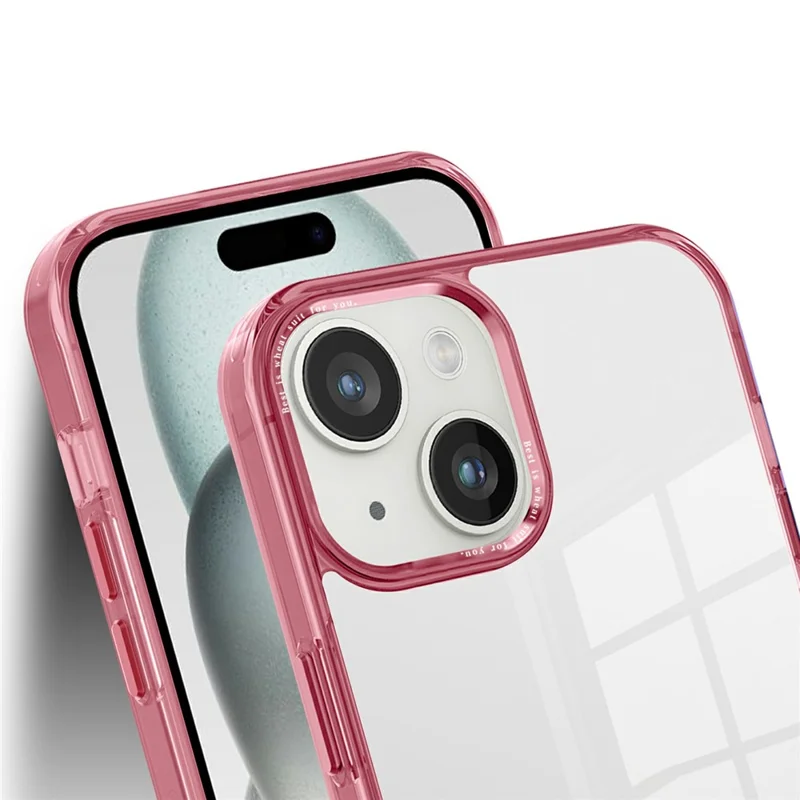 Bulk Purchasing for iPhone 15 Magnetic Case PC TPU Phone Protective Cover Compatible with MagSafe - Green