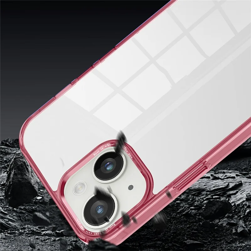 Bulk Purchasing for iPhone 14 Plus Magnetic Case PC TPU Phone Protective Cover Compatible with MagSafe - Green