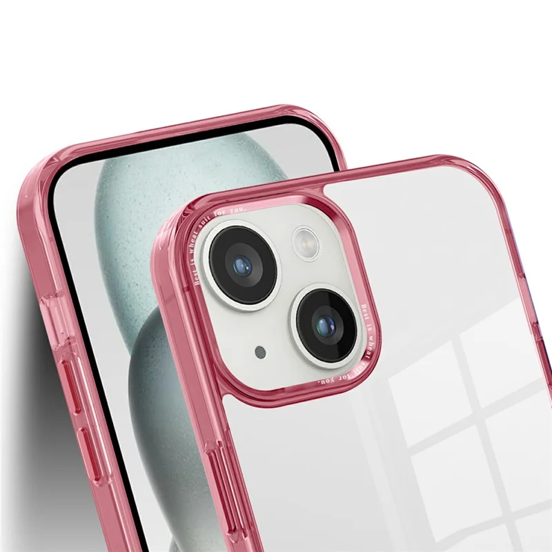 Bulk Purchasing for iPhone 14 Plus Magnetic Case PC TPU Phone Protective Cover Compatible with MagSafe - Green