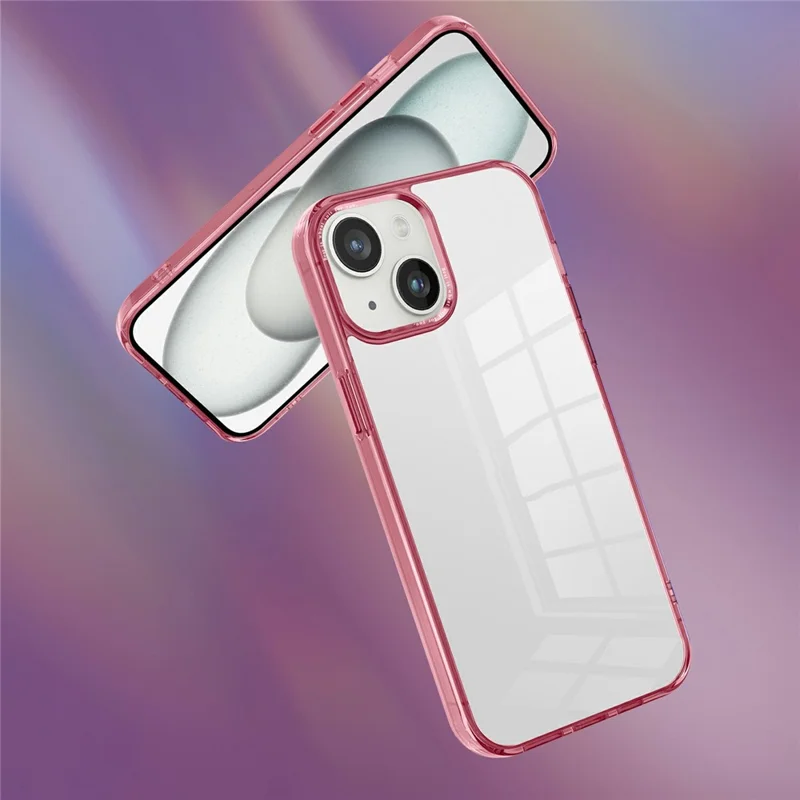 Bulk Purchasing for iPhone 14 Magnetic Case PC TPU Phone Protective Cover Compatible with MagSafe - Green