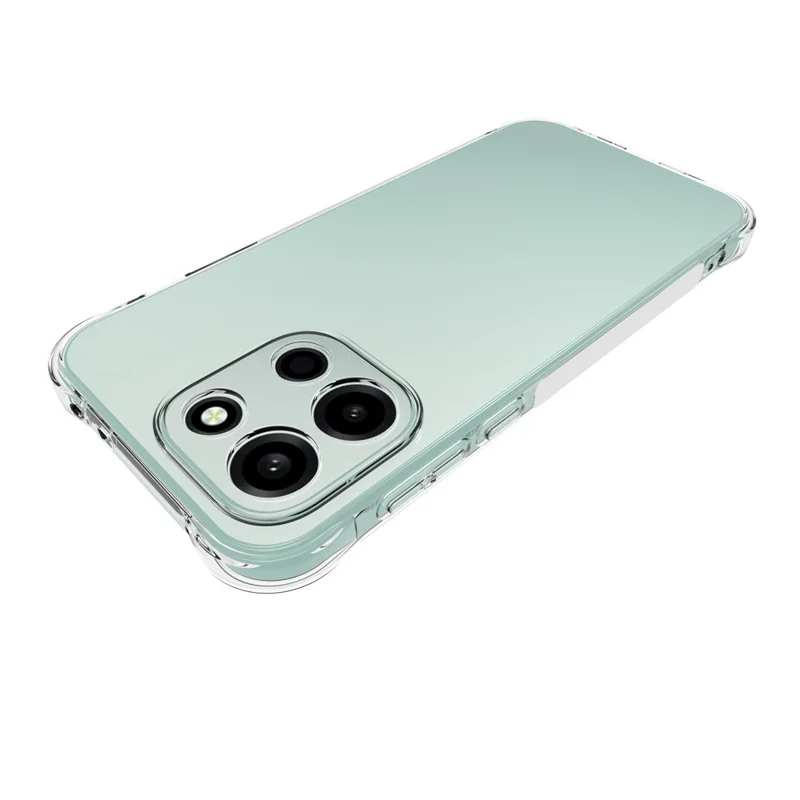 For OnePlus Nord 6 5G TPU Case Non Slip Anti Drop Phone Cover - Transparent