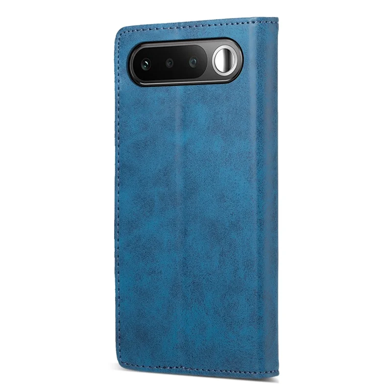 Чехол-кошелек для Realme 16 5G, блокировка RFID, чехол из искусственной кожи - Синий
