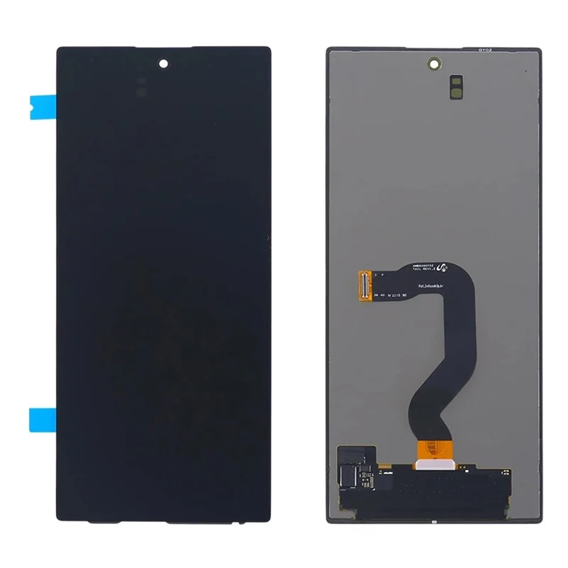For Samsung Galaxy Z Fold7 5G F966 (6.5 inch Small Screen) OEM Grade S AMOLED Screen and Digitizer Assembly Replacement Part (Without Logo)