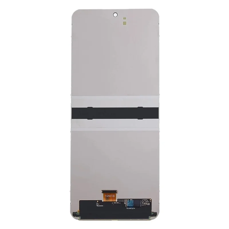 For Samsung Galaxy Z Flip6 5G F741 (6.7 inch Large Screen) OEM Grade S AMOLED Screen and Digitizer Assembly Replacement Part (Without Logo)