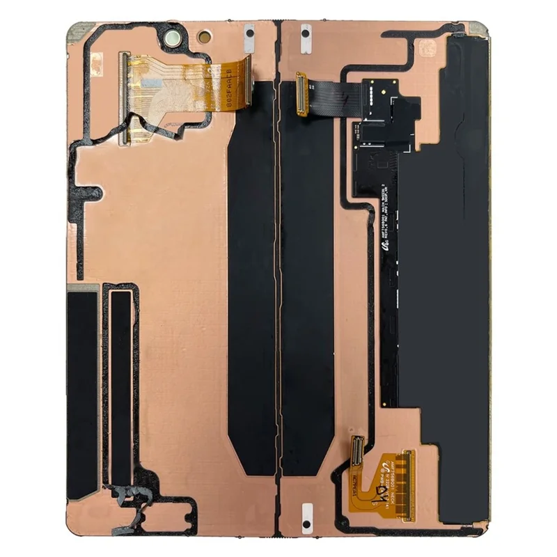 For Samsung Galaxy Z Fold4 5G F936 (7.6 inch Large Screen) Grade A OEM Disassembly AMOLED Screen and Digitizer Assembly Replacement Part (without Logo)