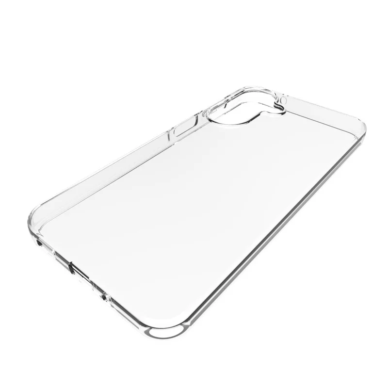 Bulk Purchasing For Samsung Galaxy A27 5G Case Watermark-Resistant TPU Phone Back Cover - Transparent