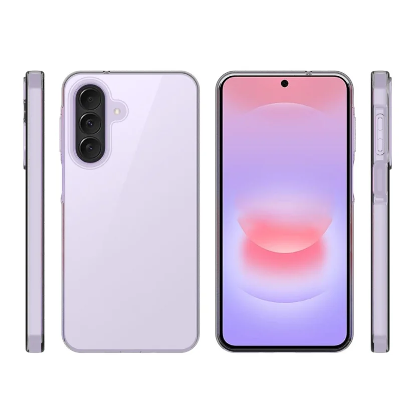 Bulk Purchasing For Samsung Galaxy A27 5G Case Watermark-Resistant TPU Phone Back Cover - Transparent