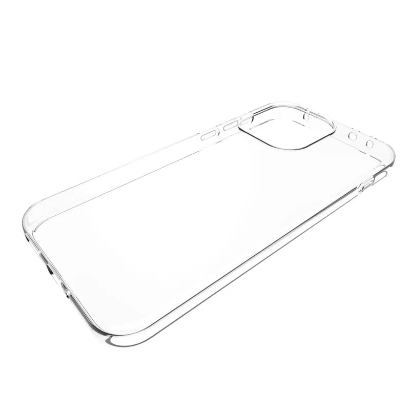 Bulk Purchasing For OnePlus Nord 6 5G Case Watermark-Resistant TPU Phone Back Cover - Transparent