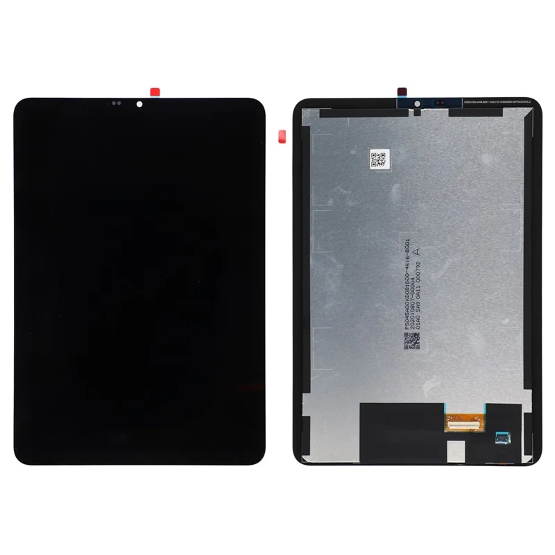 For Walmart Onn 8 inch (2024) 100135923 OEM Grade S LCD Screen and Digitizer Assembly Replacement Part (Without Logo) - Black